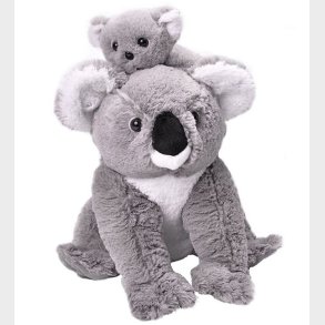 Wild Republic Bamse - 30x28 cm - Mor & Unge - Koala