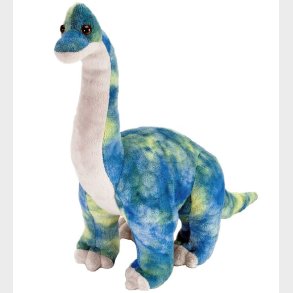 Wild Republic Bamse - 26x22 cm - Mini Brachiosaur