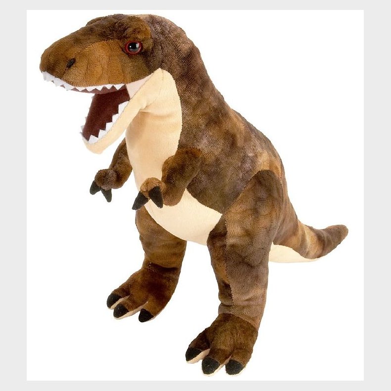 Wild Republic Bamse - 20x25 cm - Mini T-Rex