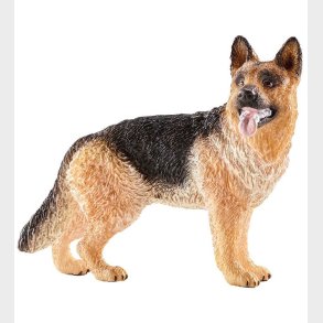 Schleich Dyr - Schferhund - H: 5,5 cm 16831