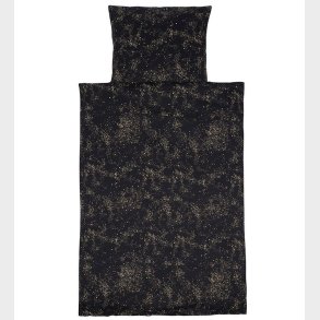 Soft Gallery Sengetj - Baby - Mini Splash - Jet Black