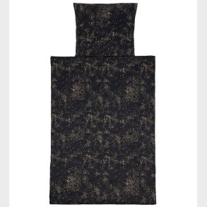 Soft Gallery Sengetj - Junior - Mini Splash - Jet Black