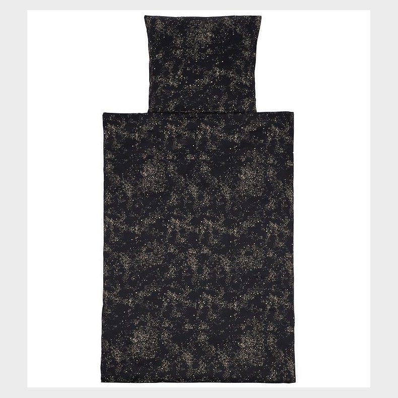 Soft Gallery Sengetj - Junior - Mini Splash - Jet Black