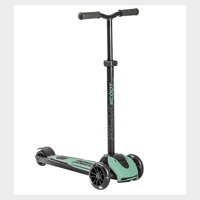 Scoot and Ride Highway Kick 5 - LED - Forest