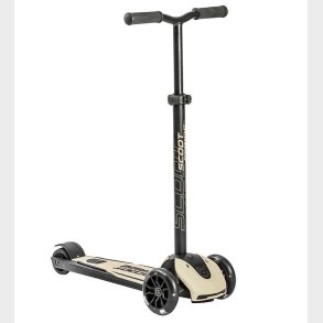 Scoot and Ride Highway Kick 5 - LED - Ash