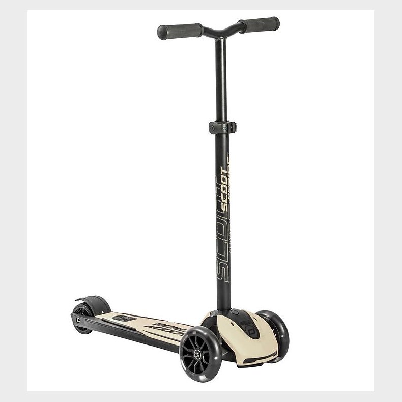 Scoot and Ride Highway Kick 5 - LED - Ash