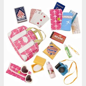 Our Generation Dukketilbehr - Rejsekit