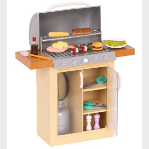 Our Generation Grill m. Tilbehr