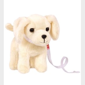 Our Generation Kledyr - Golden Retriever Hvalp