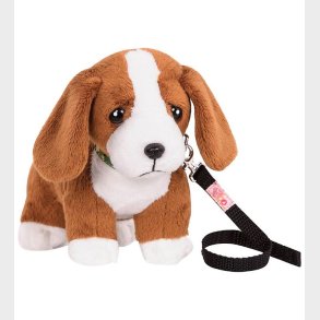 Our Generation Kledyr - Basset Hvalp