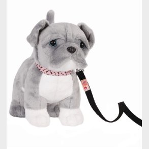 Our Generation Kledyr - Pitbull Hvalp