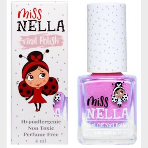 Miss Nella Neglelak - Blueberry Smoothie