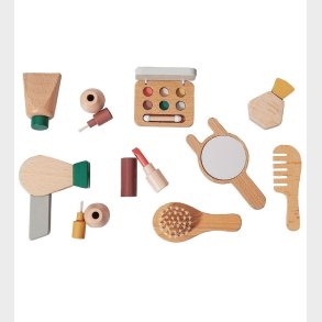 Petit Monkey Makeupst - 10 Dele - Tr