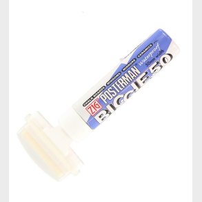 Zig Tusch - Biggie - 50 mm - Hvid