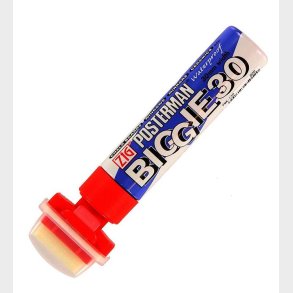 Zig Tusch - Biggie - 30 mm - Rd