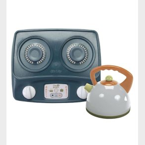 Dantoy BIO Plastic Kogepladest - 3 Dele