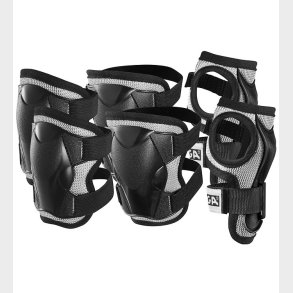 Stiga Beskyttelsesst - Medium - Sort