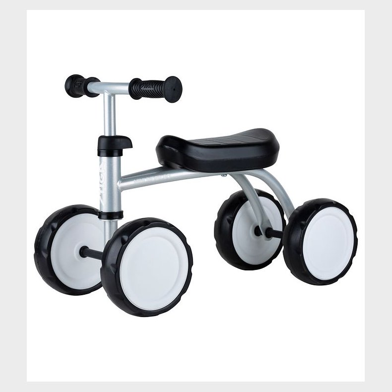Stiga Lbecykel - Mini Go Rider - Slv