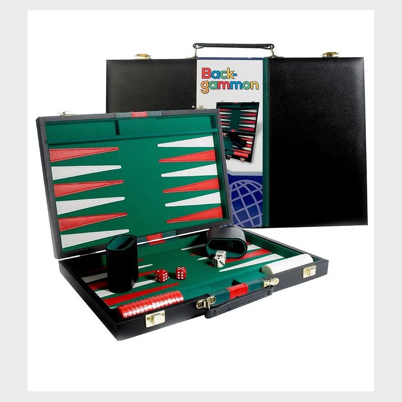 GA Leg Spil - Backgammon