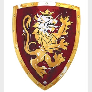 Liontouch Udkldning - Noble Knight Skjold - Rd