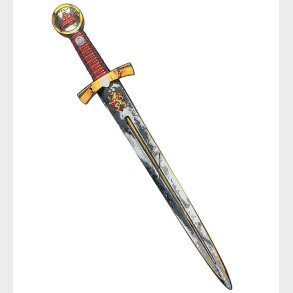 Liontouch Udkldning - Lionheart Svrd - Gr