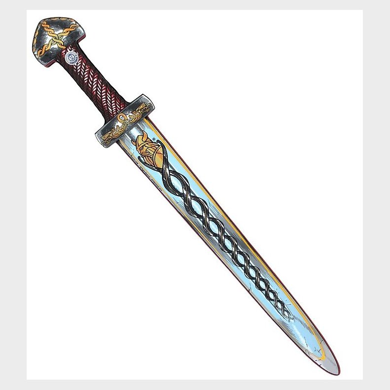 Liontouch Udkldning - Vikingesvrd - Gr