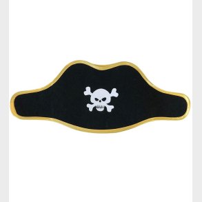 Liontouch Udkldning - Pirathat - Sort