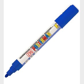 Zig Tusch - Vandfast - 2 mm - Bl