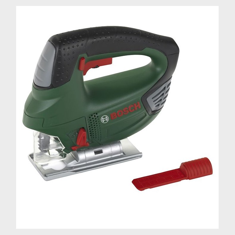 Bosch Mini Stiksav m. Lys/Lyd - Legetj - Grn