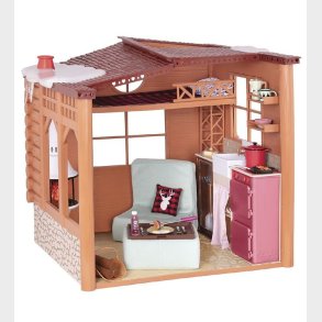 Our Generation Skihytte m. Tilbehr