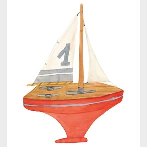 That's Mine Wallsticker - Sejlbd