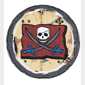 Souza Udkldning - Pirat Skjold - O'Mally - Rd