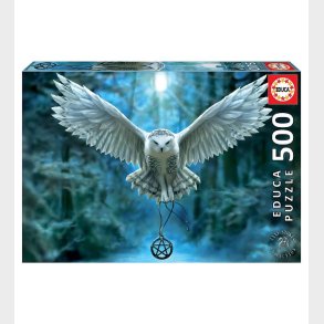 Educa Puslespil - 500 Brikker - Awake Your Magic