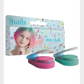 Snails Hrkridt - 2-pak - Enhjrning