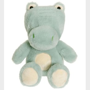 Teddykompaniet Bamse - Cool Crocs - 35 cm - Steve Jr
