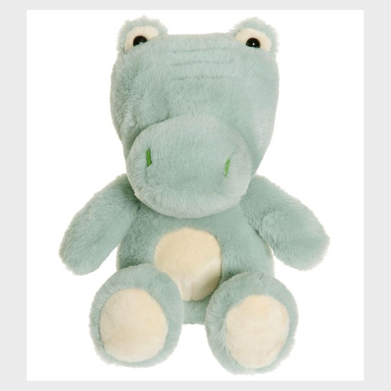 Teddykompaniet Bamse - Cool Crocs - 35 cm - Steve Jr