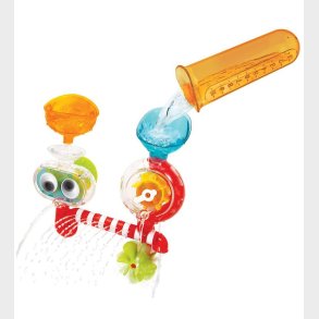 Yookidoo Badelegetj - Spin 'N' Sprinkle Water Lab