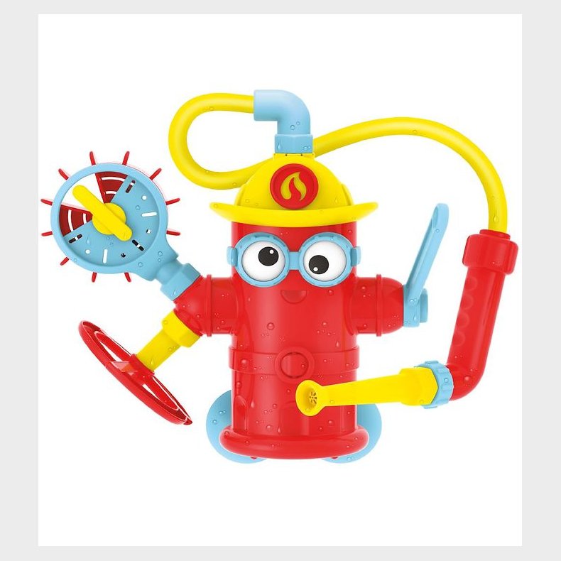 Yookidoo Badelegetj - Ready Freddy Spray 'N Sprinkle