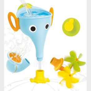 Yookidoo Badelegetj - FunEleFun Fill 'N' Sprinkle - Bl