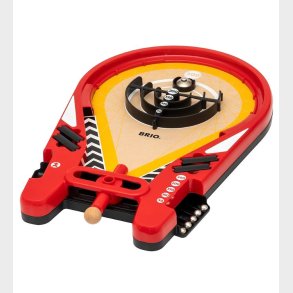 BRIO Flipperspil - 10 Dele - Trickshot 34080