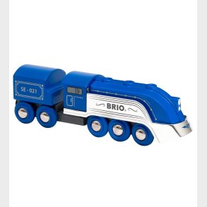 BRIO World Tog - 2 Dele - Special Edition 2021 33642