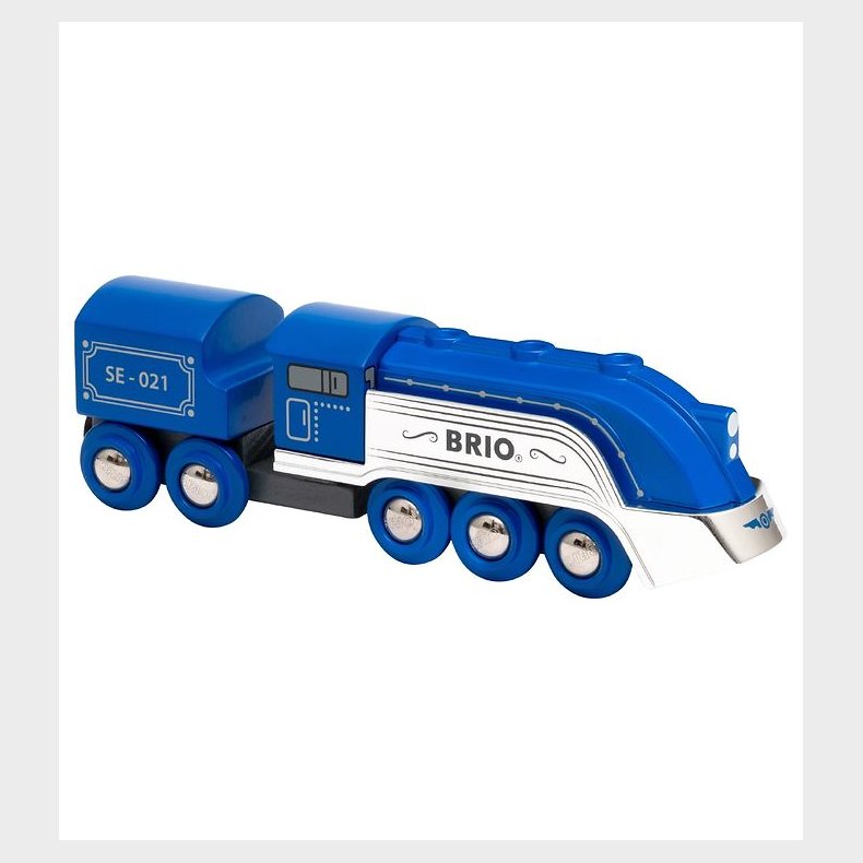 BRIO World Tog - 2 Dele - Special Edition 2021 33642