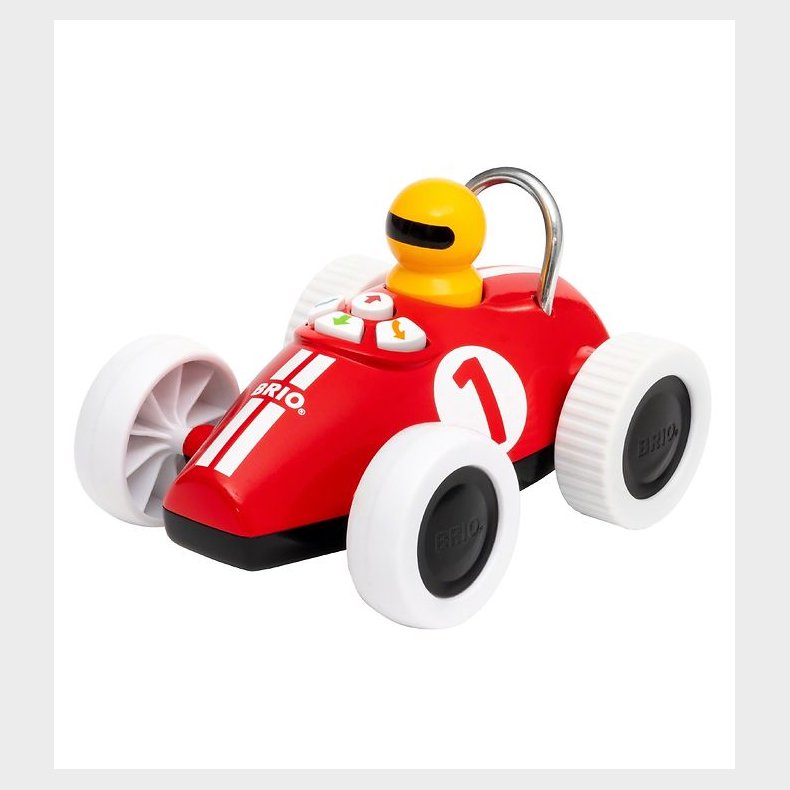 BRIO Action Racerbil - Leg og Lr 30234