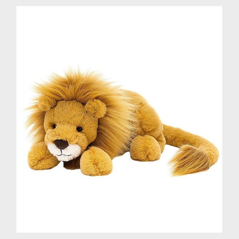 Jellycat Bamse - Little - 8x29 cm - Louie Lion