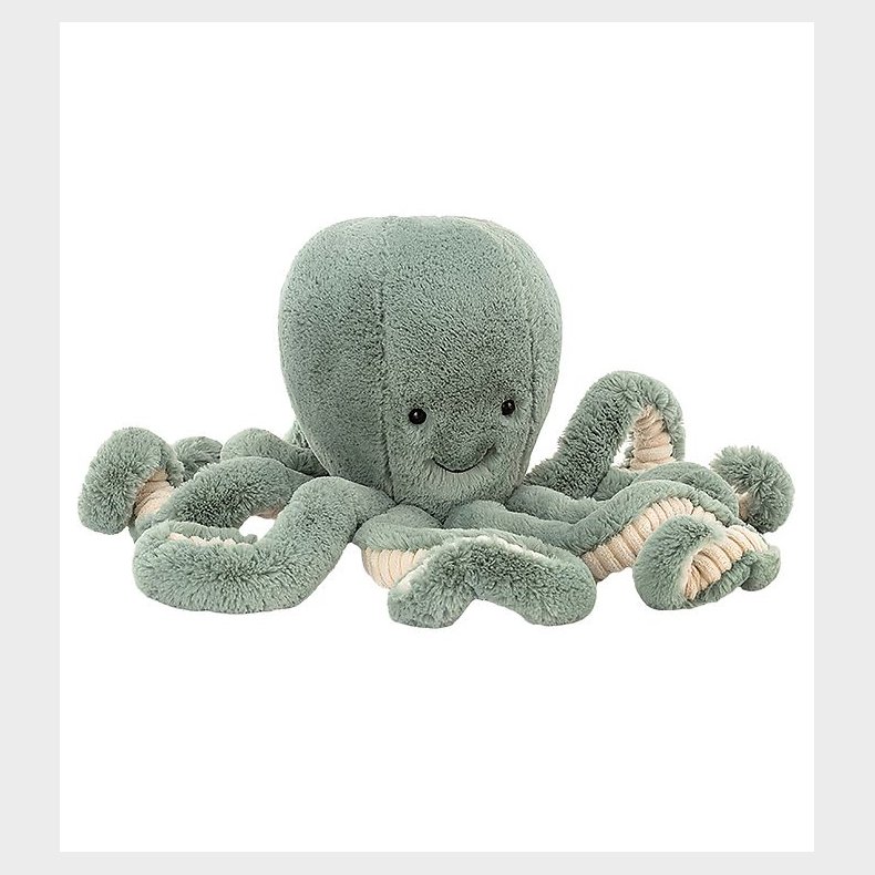 Jellycat Bamse - Medium - 49x19 cm - Odyssey Octopus