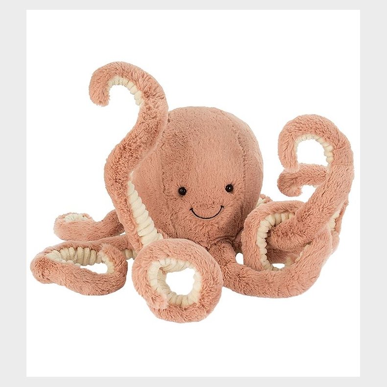 Jellycat Bamse - Medium - 49x19 cm - Odell Octopus