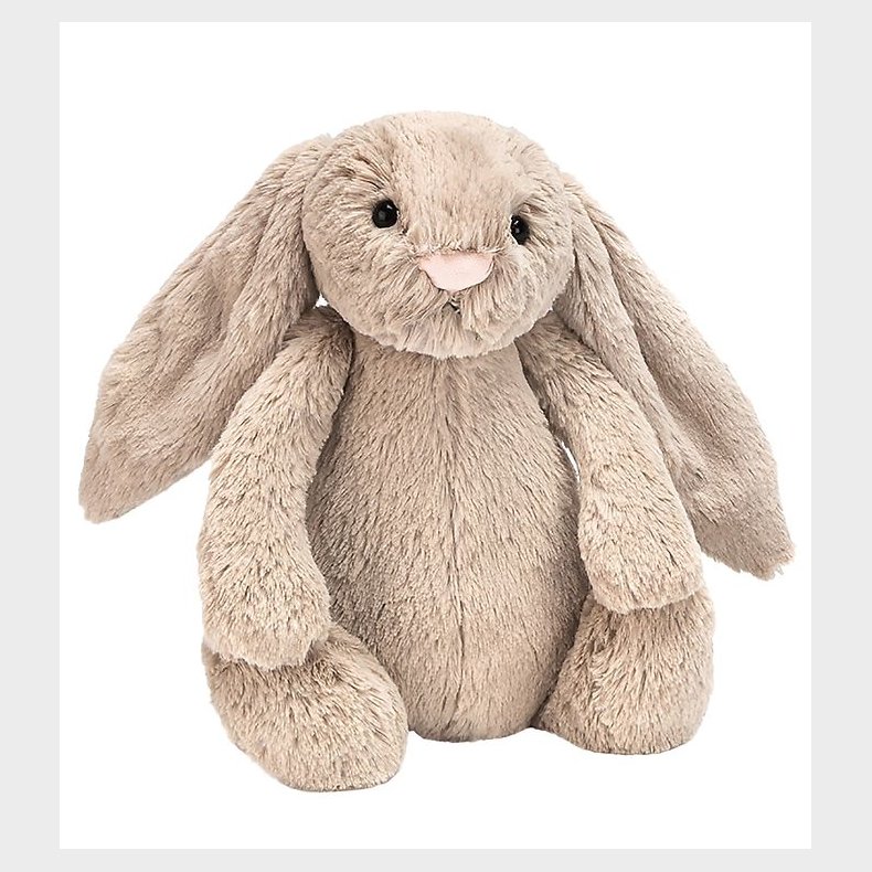 Jellycat Bamse - Medium - 31x12 cm - Bashful Beige Bunny