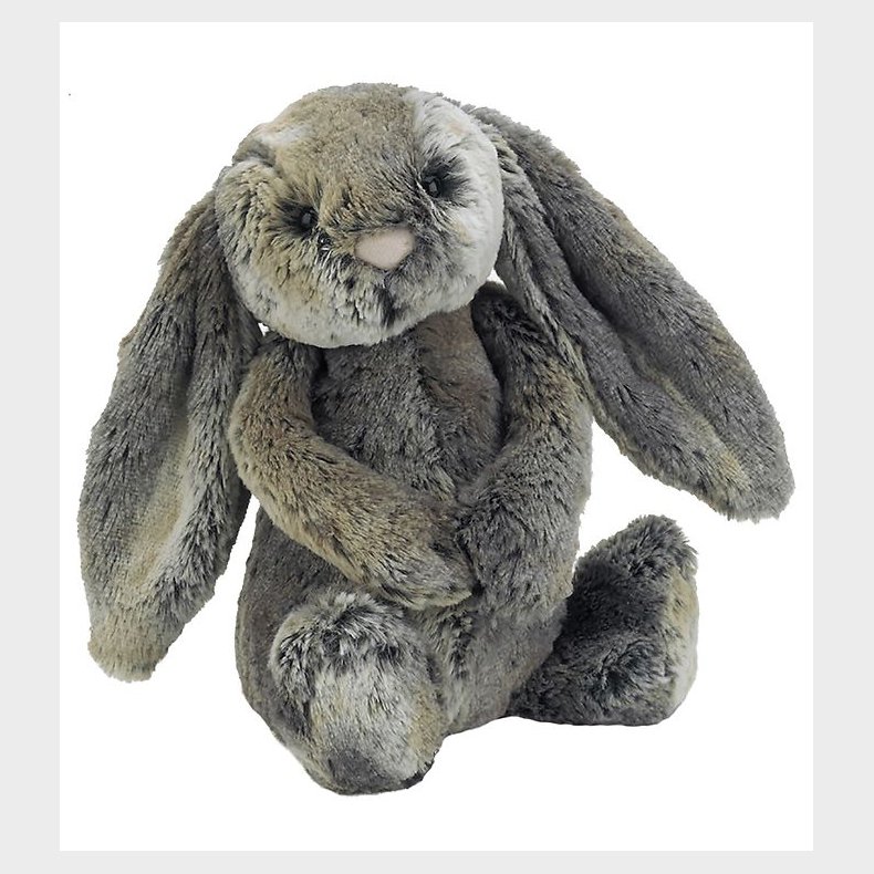 Jellycat Bamse - Medium - 31x12 cm - Bashful Cottontail Bunny