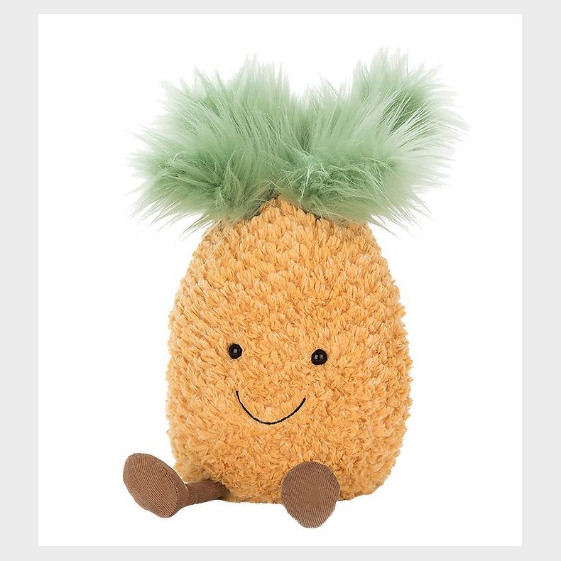 Jellycat Bamse - Large - 25x15 cm - Amuseable Pineapple