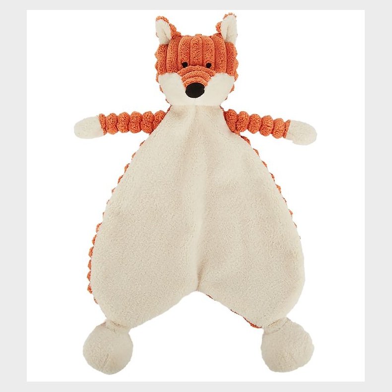 Jellycat Nusseklud - 23x19 cm - Cordy Roy Baby Fox